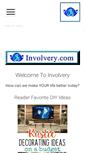 Mobile Screenshot of involvery.com